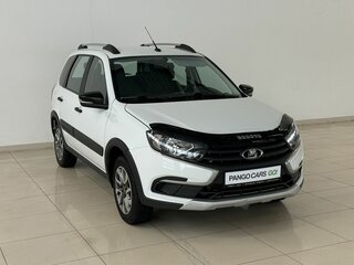 2023 Lada (ВАЗ) Granta Cross Euro-2 I Рестайлинг, белый, 650000 рублей, вид 3