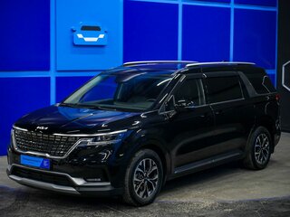 2023 Kia Carnival IV, чёрный, 4750000 рублей, вид 2