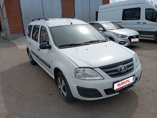 2020 Lada (ВАЗ) Largus I, белый, 590400 рублей, вид 2