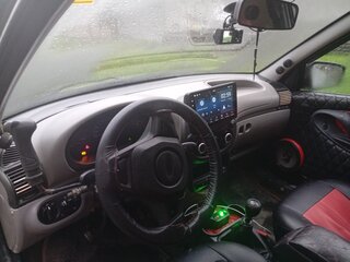 2010 Lada (ВАЗ) Kalina I, серебристый, 270000 рублей, вид 3