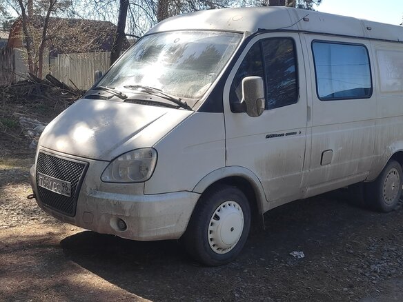 2012 ГАЗ ГАЗель (2705) Комби, белый, 360000 рублей