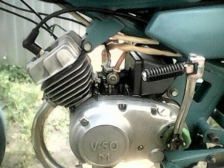 1990 Bork Z850, синий, 25000 рублей, вид 3