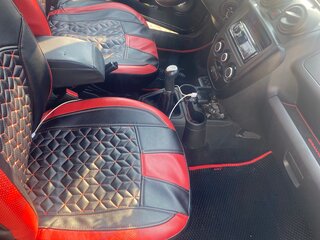2012 Lada (ВАЗ) Granta I, синий, 260000 рублей, вид 2