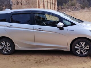 2015 Honda Shuttle II, серебристый, 1000000 рублей, вид 2