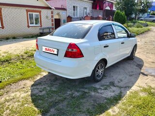 2006 Chevrolet Aveo I Рестайлинг, белый, 350000 рублей, вид 5