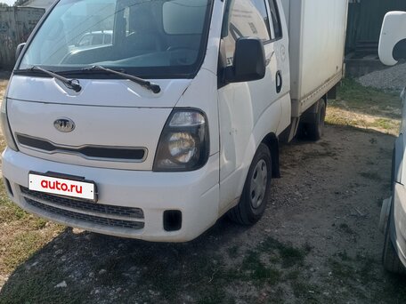 2012 Kia Bongo, белый, 230000 рублей, вид 1