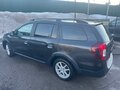 2018 Dacia Logan II Рестайлинг, чёрный - вид 3