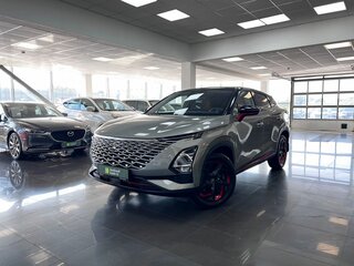 2023 Omoda C5 I, серый, 1955000 рублей, вид 1