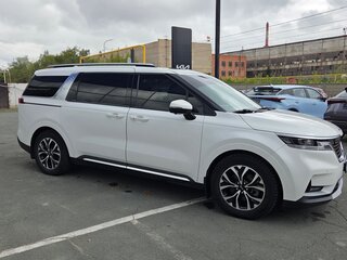 2021 Kia Carnival IV, белый, 3690000 рублей, вид 4