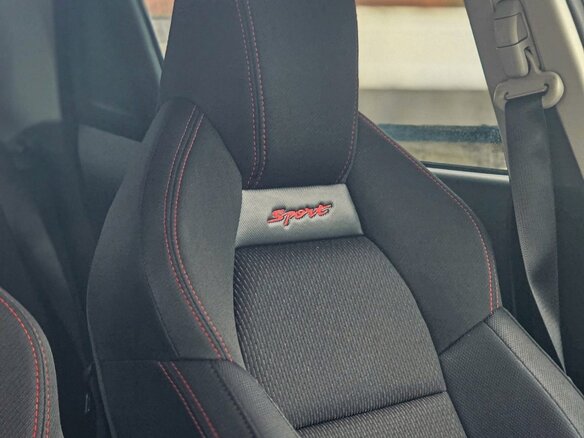 2023 Suzuki Swift Sport V, жёлтый - вид 14