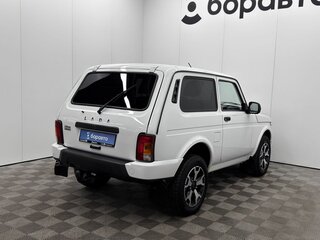 2025 Lada (ВАЗ) Niva Legend I, белый, 895000 рублей, вид 5