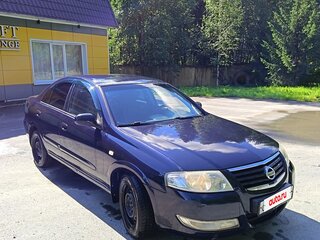 2010 Nissan Almera Classic I, синий, 480000 рублей, вид 2