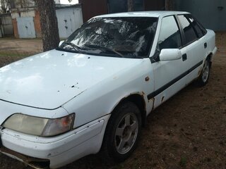 1999 Daewoo Espero, белый, 50000 рублей, вид 2