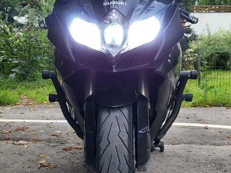 2008 Suzuki GSX-R 600, чёрный, 710000 рублей, вид 1