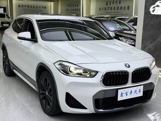 2021 BMW X2 sDrive20i I (F39), белый, 1800005 рублей, вид 3