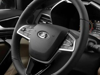 2026 Lada (ВАЗ) Vesta I Рестайлинг (NG), синий, 2040000 рублей, вид 5