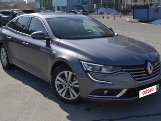 2018 Renault Talisman I, серый, 1500000 рублей, вид 4