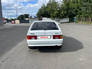 2013 Lada (ВАЗ) 2114, белый, 230000 рублей, вид 5