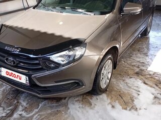 2024 Lada (ВАЗ) Granta I Рестайлинг, коричневый, 730000 рублей, вид 1
