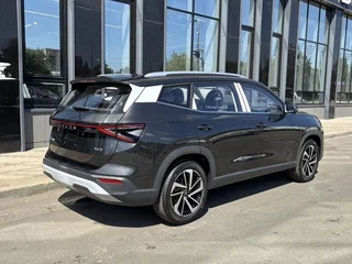 2026 Jetta VS8, чёрный, 2280000 рублей, вид 5