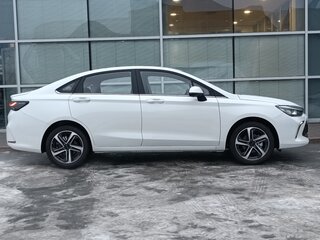 2024 BAIC U5 Plus, белый, 1890000 рублей, вид 5