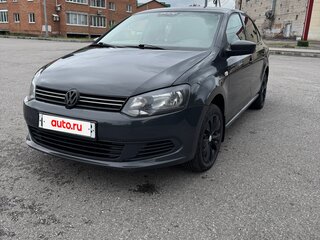 2011 Volkswagen Polo V, серый, 600000 рублей, вид 1