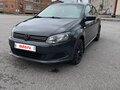 2011 Volkswagen Polo V, серый