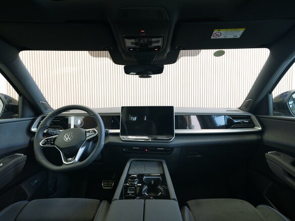 2026 Volkswagen Teramont Pro II (China Market), чёрный - вид 16