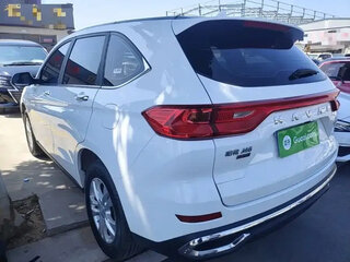 2023 Haval M6 Plus II, белый, 1415000 рублей, вид 3