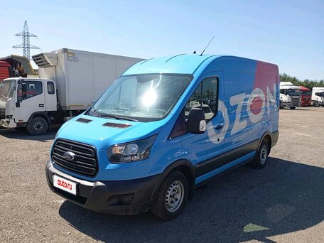 2021 Ford Transit, голубой, 2470000 рублей, вид 1