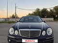 2004 Mercedes-Benz E-Класс 320 III (W211, S211), синий, 850000 рублей - вид 1