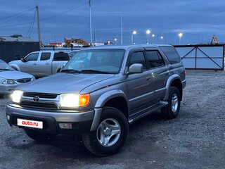 2001 Toyota 4Runner III, серый, 820000 рублей, вид 1