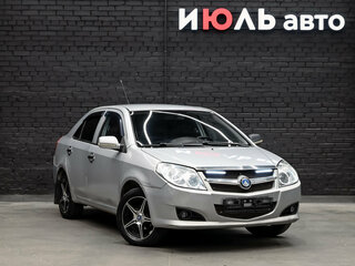 2012 Geely MK I, серебристый, 200000 рублей, вид 3