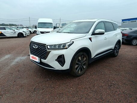 Chery Tiggo 7 Pro Max I