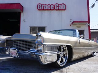 1965 Cadillac DeVille III, золотистый, 11000000 рублей, вид 1