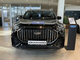 2026 Geely Okavango I Рестайлинг, чёрный, 4010990 рублей, вид 2