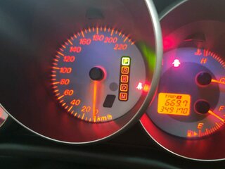 2008 Mazda 3 I (BK) Рестайлинг, красный, 779000 рублей, вид 5