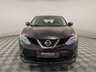 2015 Nissan Qashqai II, фиолетовый, 1335000 рублей, вид 2