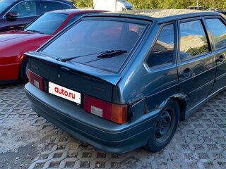 2010 Lada (ВАЗ) 2114, серый, 80000 рублей, вид 4