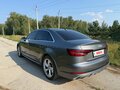 2019 Audi A4 V (B9), серый, 3450000 рублей - вид 1