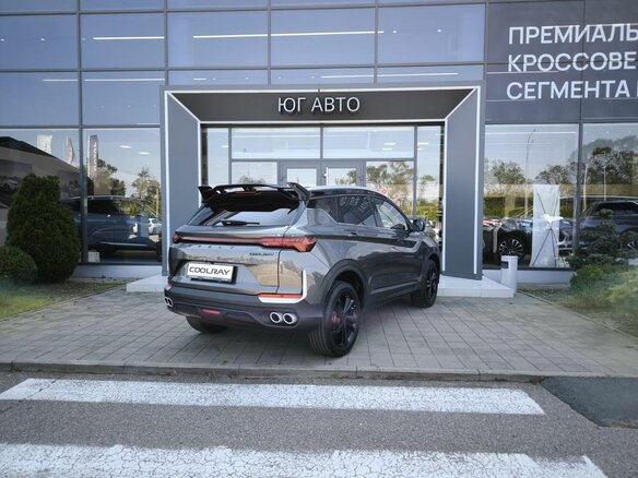 2026 Geely Coolray I Рестайлинг 2, серый, 2774990 рублей - вид 5