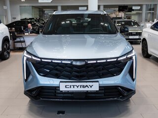 2026 Geely Cityray, голубой, 3204990 рублей, вид 3
