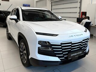 2025 Jetour Dashing I, белый, 2839900 рублей, вид 3