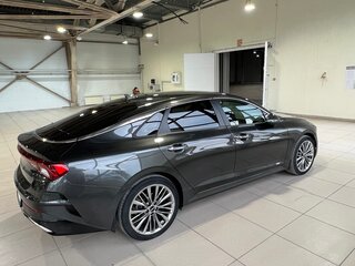 2021 Kia K5 III, серый, 2300000 рублей, вид 2