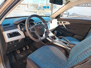 2020 Geely Atlas I, бежевый, 1550000 рублей, вид 5