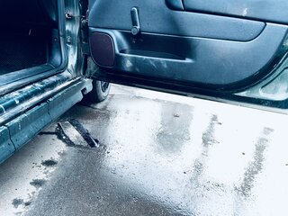 2000 Opel Astra G, серый, 190000 рублей, вид 5