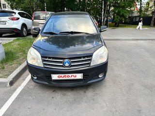 2014 Geely MK I Рестайлинг, чёрный, 90000 рублей, вид 1