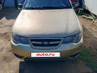 2012 Daewoo Nexia I Рестайлинг, бежевый, 160000 рублей, вид 1