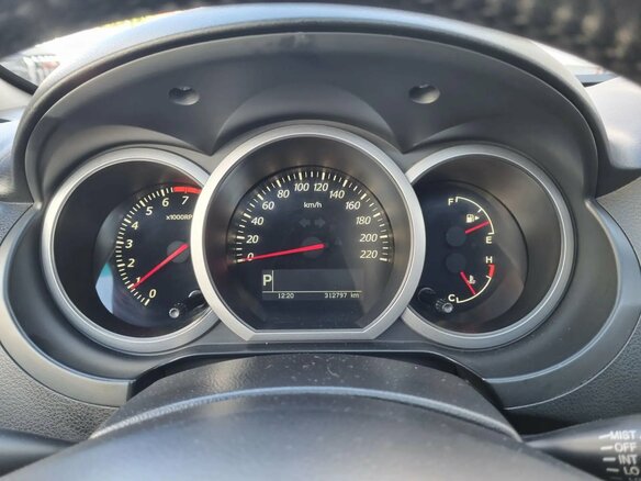 2010 Suzuki Grand Vitara II Рестайлинг, чёрный, 760000 рублей - вид 12