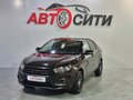 2019 Lada (ВАЗ) Vesta I, чёрный - вид 3